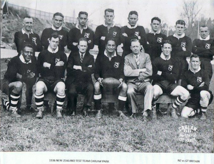 Rugby League Team Photos 1930s & 1940s